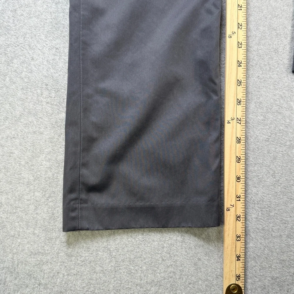 Bonobos Straight Fit Chinos Pants 30x32‎ Charcoal Cotton Friday